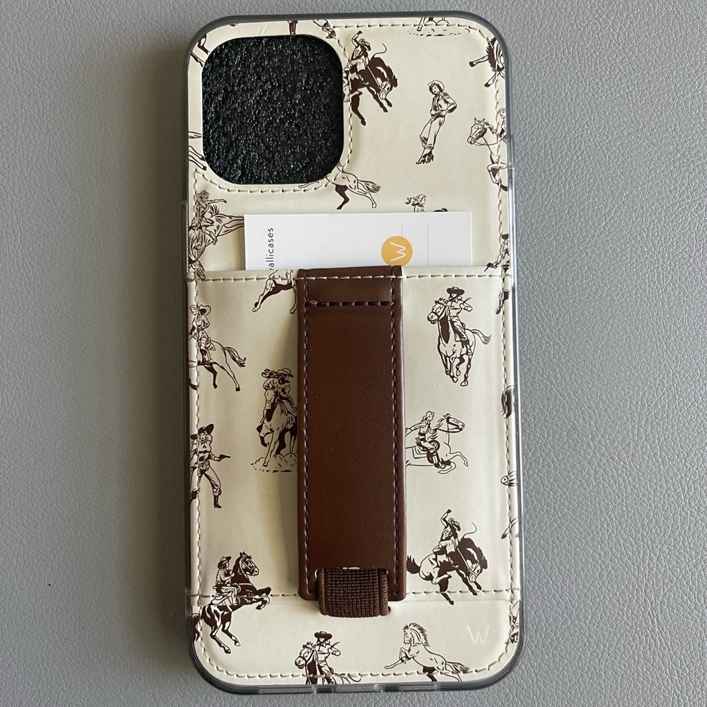 WALLI CASE IPHONE 12 PRO MAX GIDDY UP